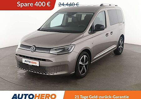 VW Caddy Volkswagen 2.0 TDI Style Aut.*NAVI*LED*ACC*PDC*SHZ*