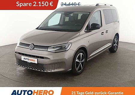 VW Caddy Volkswagen 2.0 TDI Style Aut.*NAVI*LED*ACC*PDC*SHZ*