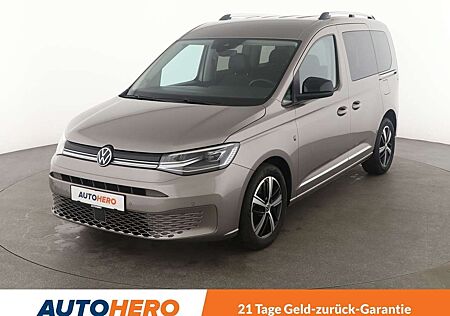 VW Caddy Volkswagen 2.0 TDI Style Aut.*NAVI*LED*ACC*PDC*SHZ*