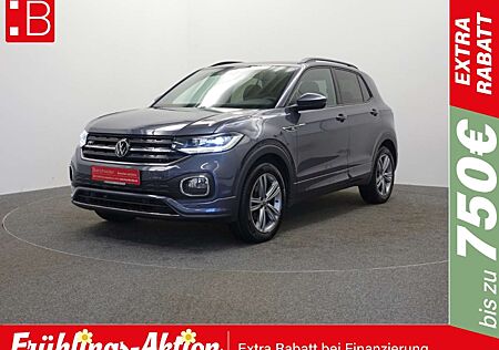 VW T-Cross Volkswagen 1.5 TSI DSG R-Line DIGITAL COCKPIT PRO KAMERA NAVI