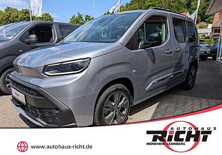 Toyota Pro Ace Proace City Verso 1.5 EAT8 L1 Navi LHZ Kamera LED