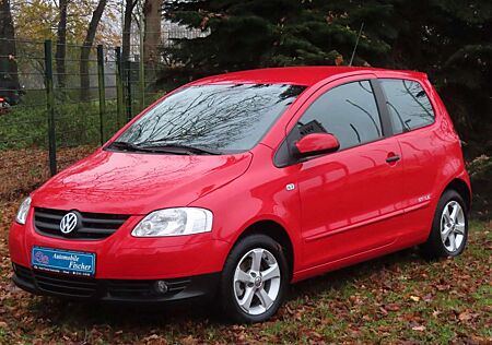 VW Fox Volkswagen Style "erst 38.000 km von älterer Dame"