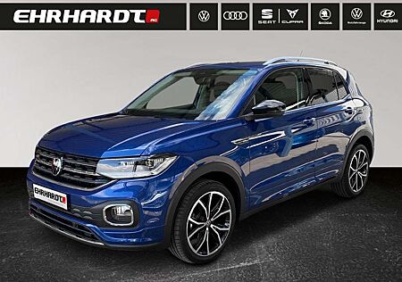 VW T-Cross Volkswagen 1.0 TSI DSG Style R-Line LED*NAV*SHZ*ACC*PDC*KA...