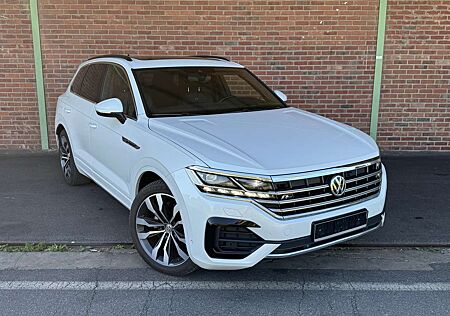 VW Touareg Volkswagen R-Line 4Motion