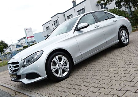 Mercedes-Benz C 200 CGI *Klimaautom*Sitzheiz*Tempom*PDC*