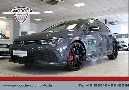 VW Golf Volkswagen VIII GTI Clubsport Black Style DCC HUD