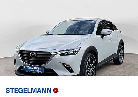 Mazda CX-3 2.0 Skyactiv-G 150 AWD Sports-Line *Navi*LE