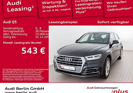 Audi Q5 TFSI e 50 e qu. S tr. AHK VIRTUAL NAVI HUD