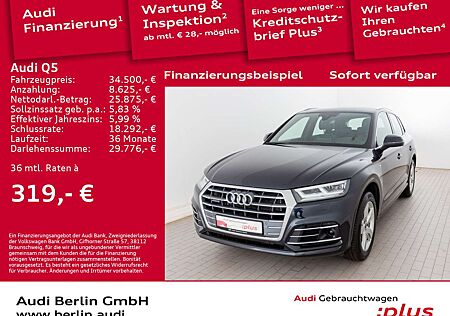 Audi Q5 TFSI e 50 e qu. S tr. AHK VIRTUAL NAVI HUD