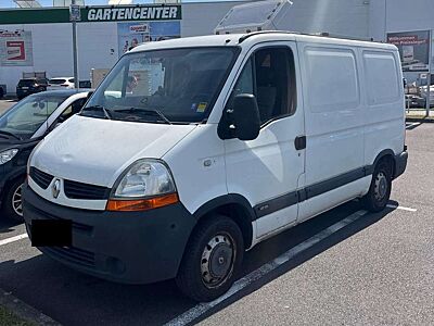 Renault Master Master II 120PS L1H1 Camper / Wohnmobilzulassung – kompletter Festeinbau – TÜV-Projekt