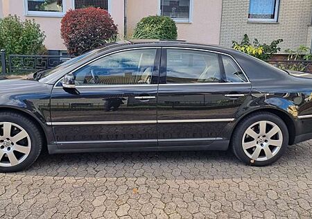 VW Phaeton Volkswagen Diesel 5.0 V10 TDI 4MOTION Automatik (5 Si