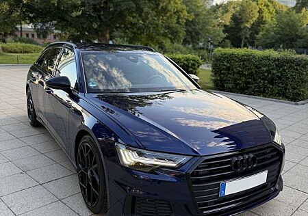 Audi A6 Avant 40 TDI 2 x S line Matrix HD Standheizung B&O