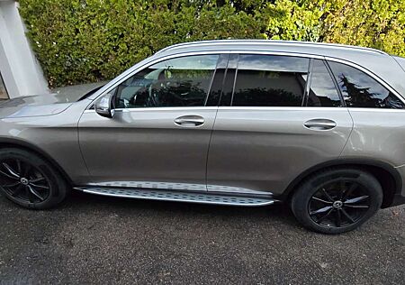 Mercedes-Benz GLC-Klasse GLC 200 GLC 200 4Matic 9G-TRONIC
