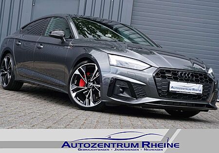 Audi A5 SB Quattr S line Pano Virtu Kessy RFK B&O 20"