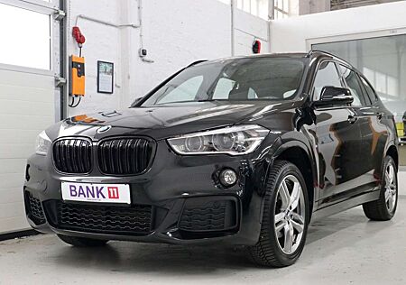 BMW X1 sDrive 18d M Sport Navi Kamera SITZH AHK LED*