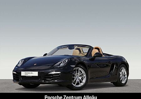 Porsche Boxster ParkAssistent Leder-Luxorbeige Sportsitze
