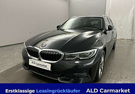 BMW 320d 320 Touring xDrive Aut. Sport Line Kombi, 5-türig