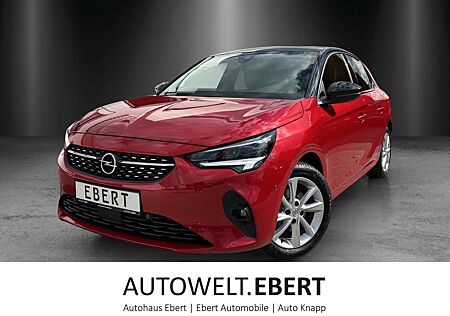 Opel Corsa F 1.2 Turbo Elegance Aut./LED/SHZ/KAMERA/