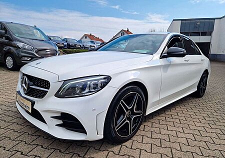 Mercedes-Benz C 300 d 4Matic Lim. AMG Line/Beam/Distronic