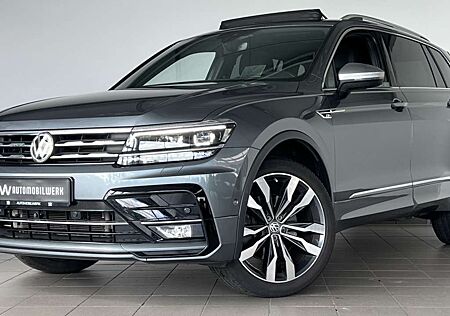 VW Tiguan Allspace Volkswagen R-LINE |4Motion |PANO |HUD |STHZ