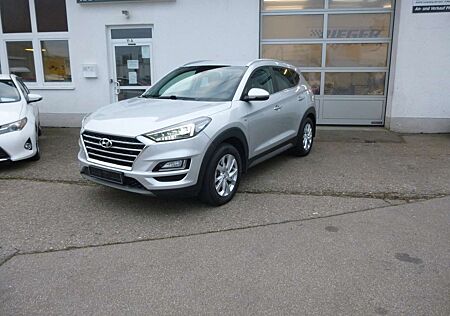 Hyundai Tucson Style Mild-Hybrid 4WD