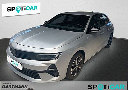 Opel Astra Lim. 5-trg. GS AHK,SHZ,LHZ,Allw.,AGR Sitz