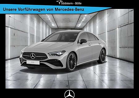Mercedes-Benz CLA 200 d Coupe AMG+AMBIENTE+DISTRO+NIGHTP.+MBUX