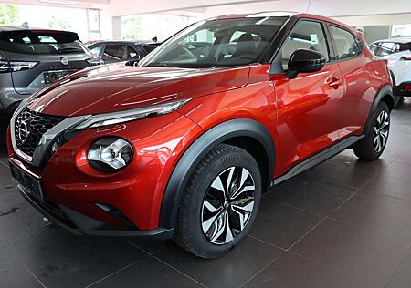 Nissan Juke Acenta DCT LED Navi SHZ R.Cam *1HD* SOFORT