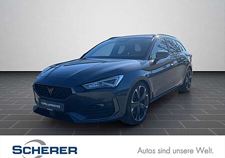 Cupra Leon Sportstourer 2.0 TSI VZ RFK SHZ NAVI EPH CA