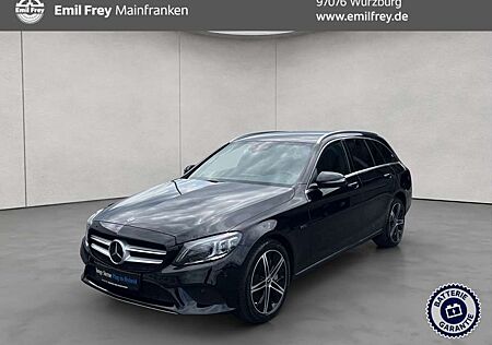 Mercedes-Benz C 300 C-Klasse