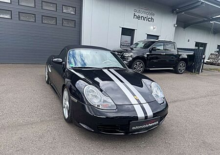 Porsche Boxster S 3.6 9FF Umbau 320PS,Deutsches Fzg,911
