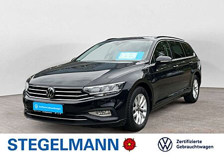 VW Passat Variant Volkswagen 2.0 TDI DSG Business *AHK*LED*Nav