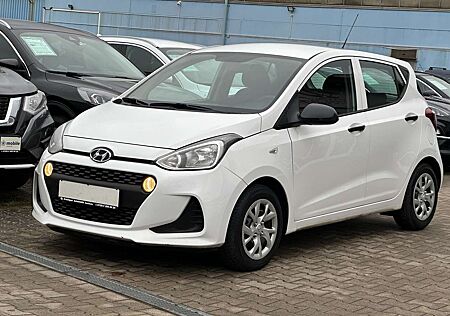Hyundai i10 *TüV Neu*Klima*5-Türer*Iso-Fix