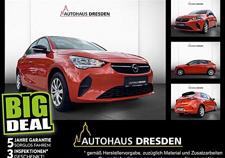 Opel Corsa F 1.2 Edition SpurH, KLIMA