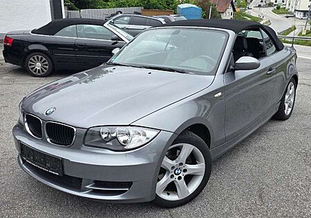 BMW 118 i Cabrio, Anhängerkupplung, Steuerkette neu !