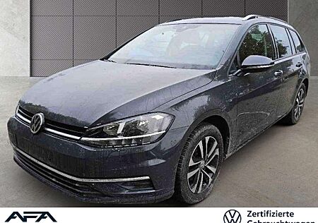 VW Golf Volkswagen VII Var. 1.6 TDI IQ.DRIVE AHK*Navi*ACC*SHZ