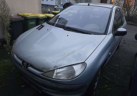 Peugeot 206 gebraucht kaufen Peugeot 206 60 Presence