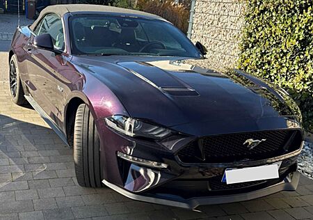 Ford Mustang Convertible 5.0 Ti-VCT V8 Aut. GT