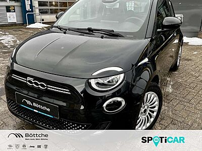 Fiat 500e 42 kWh - DAB+/Tempomat