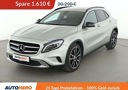 Mercedes-Benz GLA 200 Urban Aut.*XENON*NAVI*CAM*PDC*SHZ*KLIMA*GARANTIE*