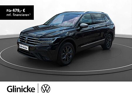 VW Tiguan Allspace Volkswagen 2.0 TSI Life 4Motion Pano DSG