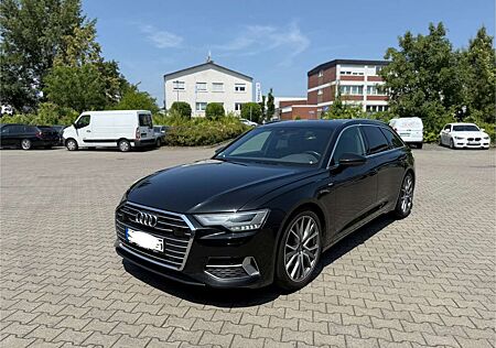 Audi A6 50 TDI quattro sport S-LINE