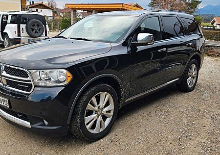 Dodge Durango AWD,7-Sitzer, Schiebdach,Leder Top
