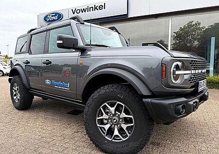 Ford Bronco Badlands e-4WD iACC+BLIS+B&O+LED+SYNC4