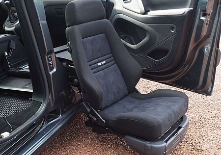 Peugeot Partner Style Schwenkhubsitz elektrisch