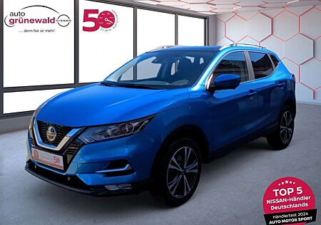 Nissan Qashqai 1.3 DIG-T Zama,360°,Navi,Sitzhzg.Winterr