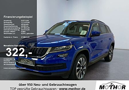 Skoda Kodiaq Drive 125 2.0 TDI DSG ACC 4xSHZ STH DynLi