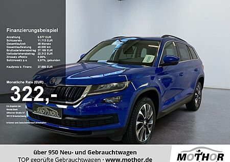 Skoda Kodiaq Drive 125 2.0 TDI DSG ACC 4xSHZ STH DynLi