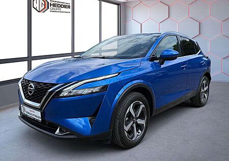 Nissan Qashqai N-Connecta X-Tronic *WINTER*DESIGN*BUSIN