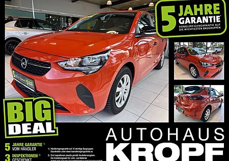 Opel Corsa F 1.2 SHZ+SpurH